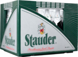 Bier im Angebot bei Trink und Spare in Castrop-Rauxel Bier Angebote von Stauder bei Trink und Spare Castrop-Rauxel für 14,99 €