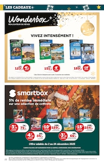 Promo Feutre dans le catalogue Super U du moment à la page 22