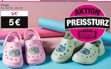 Aktuelles Clogs Angebot bei Woolworth in Remscheid ab 5,00 €
