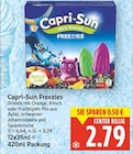 Aktuelle Eis Angebote bei E center in Berlin Aktuelles Freezies Angebot bei E center in Berlin ab 2,79 €