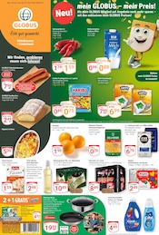 Aktueller GLOBUS Prospekt mit Cola, "Aktuelle Angebote", Seite 3