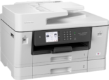 Promo Imprimante Multifonction Jet d'Encre MFC-J6940DW à 299,90 € dans le catalogue Bureau Vallée à Trie-Château
