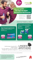 mea - meine apotheke Prospekt für Stuttgart: "Unsere September-Angebote", 4 Seiten, 01.10.2026 - 31.10.2026