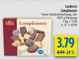 Compliments Angebote von Lambertz bei diska Zwickau für 3,79 €