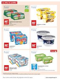 Offre Beurre doux dans le catalogue Auchan Hypermarché du moment à la page 2