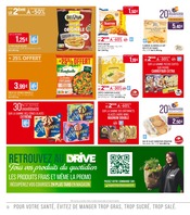 Glace Angebote im Prospekt "SUPERMARCHÉ MATCH" von Supermarchés Match auf Seite 10