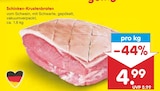 Schinken-Krustenbraten im aktuellen Netto Marken-Discount Prospekt