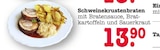 Schweinekrustenbraten Angebote bei E center Baden-Baden für 13,90 €