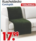 Kuscheldecke Angebote bei Wreesmann Freiberg für 17,99 €