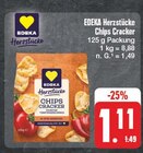 Chips Cracker bei EDEKA im Rochlitz Prospekt für 1,11 €