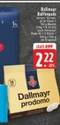 Kaffeepads Angebote von Dallmayr bei EDEKA Wermelskirchen für 2,22 €
