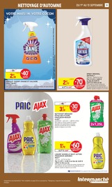 Promos Cuisine Aménagée dans le catalogue "Intermarché" de Intermarché Contact Cuisine Aménagée en promo dans le catalogue Intermarché Contact à la page 19