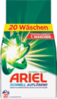 Vollwaschmittel Angebote von Ariel bei E center Jena für 4,79 €