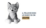PELUCHE KODI LE HUSKY 50 CM à Monoprix dans Lagny-sur-Marne PELUCHE KODI LE HUSKY 50 CM à Monoprix dans Lagny-sur-Marne
