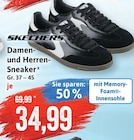 Damen- und Herren-Sneaker im Angebot bei Kaufhaus Stolz in Bremerhaven Damen- und Herren-Sneaker Angebote von Skechers bei Kaufhaus Stolz Bremerhaven für 34,99 €
