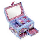 Gifi Marquette-lez-Lille - Promo BOÎTE À BIJOUX AVEC MIROIR Promo BOÎTE À BIJOUX AVEC MIROIR à 29,95 € dans le catalogue Gifi à Marquette-lez-Lille