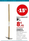 Grands outils - U dans le catalogue Super U