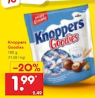 Goodies Angebote von Knoppers bei Netto Marken-Discount Oldenburg für 1,99 €