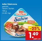Edelcreme von Adler im aktuellen Netto Marken-Discount Prospekt für 1,49 €