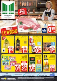 Marktkauf Prospekt für Nordhastedt mit 24 Seiten Marktkauf Prospekt "Top Angebote" für Nordhastedt, 24 Seiten, 20.10.2025 - 25.10.2025