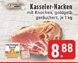 Kasseler-Nacken bei EDEKA im Schermbeck Prospekt für 8,88 €