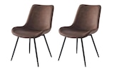 Stuhl 2er-Set Koge im Angebot bei Höffner in Erlangen Stuhl 2er-Set Koge Angebote bei Höffner Erlangen für 208,00 €