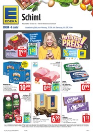 Der aktuelle EDEKA Prospekt Der aktuelle EDEKA Prospekt Wir lieben Lebensmittel!