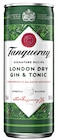 Dry & Tonic/ Tonic Zero Angebote von Tanqueray bei METRO Wolfsburg für 2,01 €