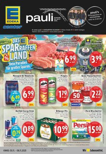 Aktueller E center Prospekt "Aktuelle Angebote" Seite 1 von 28 Seiten