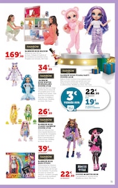 Monster High Angebote im Prospekt "NOËL FAIT SON SHOW À PRIX BAS" von Hyper U auf Seite 31