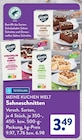 Sahneschnitten Angebote von Meine Kuchen Welt bei ALDI SÜD Neunkirchen für 3,49 €