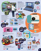 Promos Appareil Photo dans le catalogue "EN AVENTURE TOUTE !" de La Grande Récré Appareil Photo en promo dans le catalogue La Grande Récré à la page 23