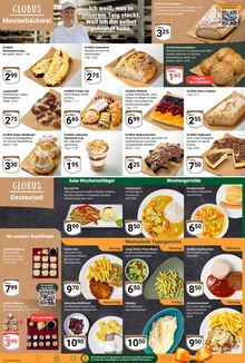 Sahne im GLOBUS Prospekt "Aktuelle Angebote" mit 36 Seiten (Ludwigshafen (Rhein))