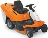 STIHL Aurich - Benzin-Aufsitzmäher RT 4082 Angebot im Prospekt Benzin-Aufsitzmäher RT 4082 bei STIHL im Aurich Prospekt für 3.499,00 €