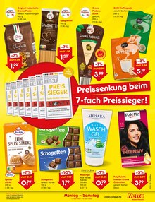 Kaffee im Netto Marken-Discount Prospekt "Aktuelle Angebote" mit 65 Seiten (München)