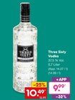 Aktuelle Wodka Angebote bei Netto Marken-Discount in Mönchengladbach Aktuelles Three Sixty Vodka Angebot bei Netto Marken-Discount in Mönchengladbach ab 9,99 €