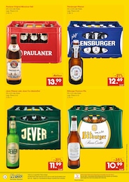 Bitburger Angebot im aktuellen Netto Marken-Discount Prospekt auf Seite 3