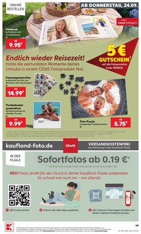 Kamera im aktuellen Kaufland Prospekt (Duisburg) Kamera im Kaufland Prospekt "Hier bin ich richtig" mit 82 Seiten (Duisburg)