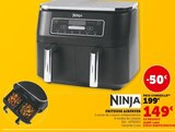 Friteuse Airfryer - Ninja en promo chez Hyper U Caen à 149,00 €