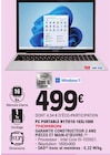 Pc portable n171510-16sl1000 - THOMSON dans le catalogue E.Leclerc