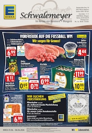 EDEKA Prospekt für Witten mit 30 Seiten EDEKA Prospekt für Witten: "Aktuelle Angebote", 30 Seiten, 01.06.2026 - 06.06.2026