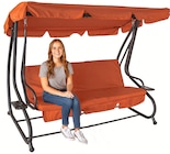 XXL-Luxus-Hollywoodschaukel Mailand Angebote bei Wreesmann Cottbus für 179,00 €