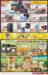 Garderoben-Set Angebot & Preis im aktuellen Norma Prospekt Garderoben-Set Angebot im aktuellen Norma Prospekt auf Seite 5