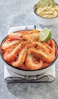 Crevettes cuites - Intermarché Super Crevettes cuites à 6,99 € dans le catalogue Intermarché Super
