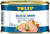 Délice de jambon - TULIP dans le catalogue Colruyt