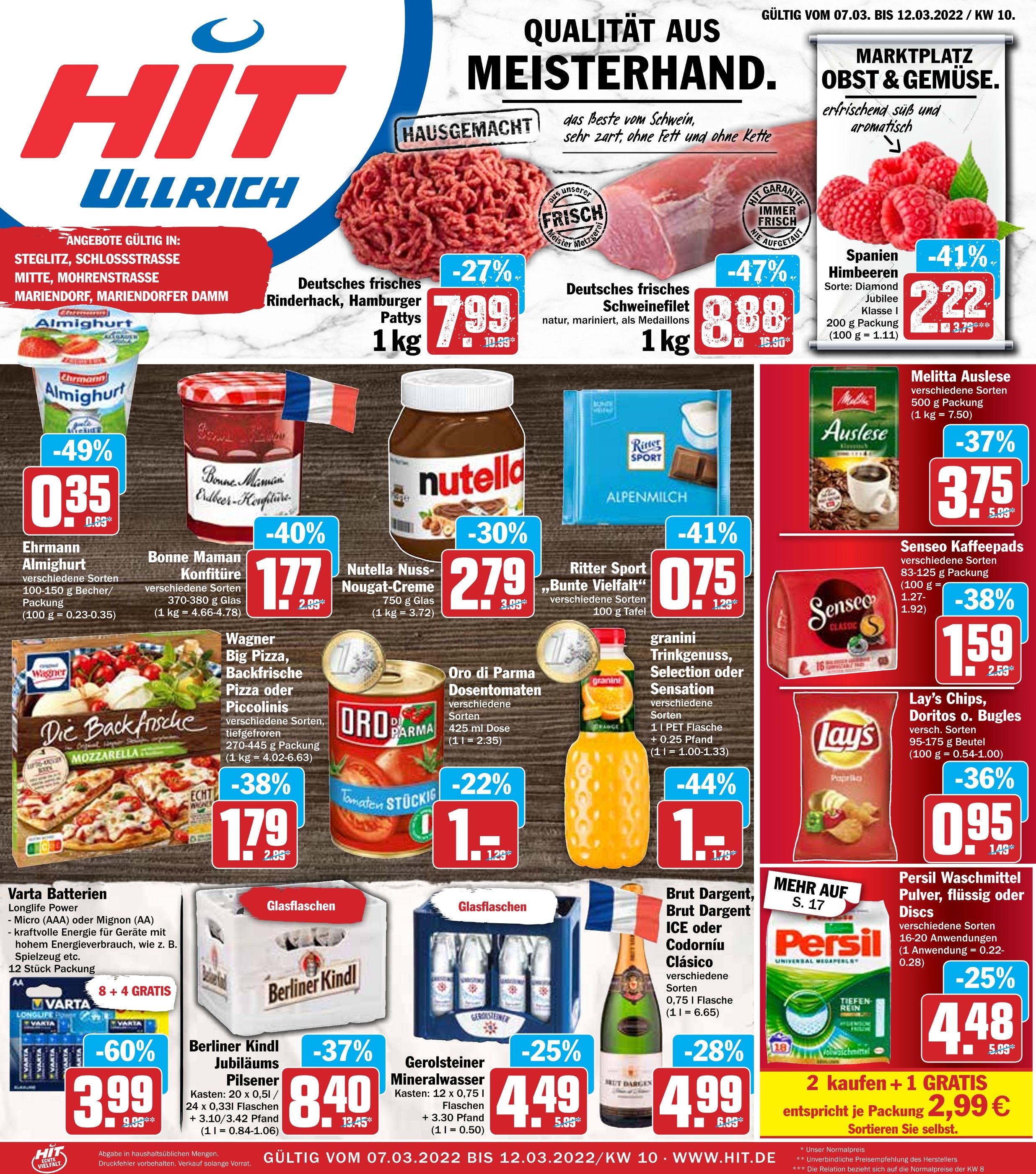 REWE Bier Angebot ᐅ Finde Den Preis Im Aktuellen Prospekt