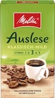 Auslese Kaffee bei REWE im Prospekt "" für 6,49 €