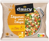 Légumes pour soupe - D'AUCY en promo chez Colruyt Nancy à 1,32 €