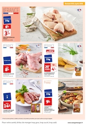 Offre Cuisse De Poulet dans le catalogue Auchan Hypermarché du moment à la page 23