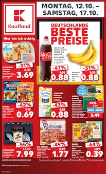 Kaffee im Kaufland Prospekt "Hier bin ich richtig" mit 80 Seiten (Hamburg)